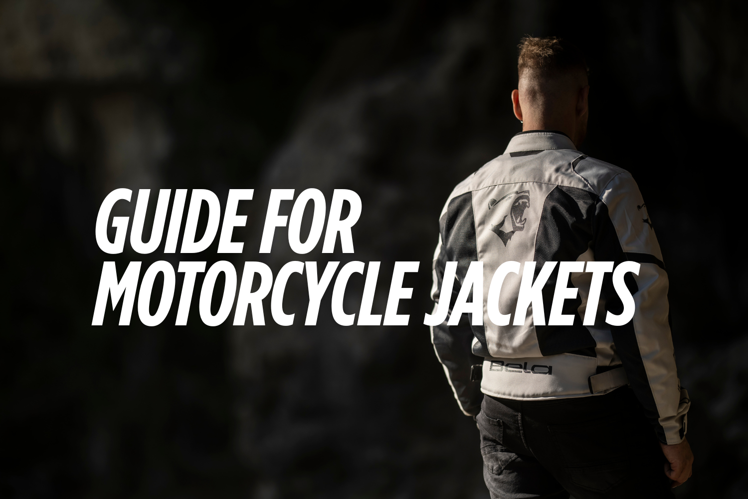 Guide For Motorcycle Jackets for Men – Safety, Style & Comfort